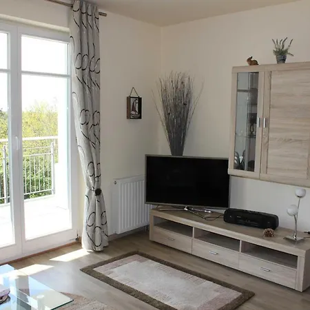 Residenz Bellevue Whg Zinnowitz