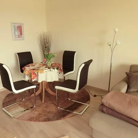 Residenz Bellevue Whg شقة