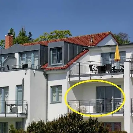 Residenz Bellevue Whg Lejlighed