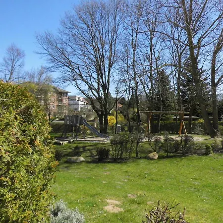 Residenz Bellevue Whg.50 Apartment Zinnowitz