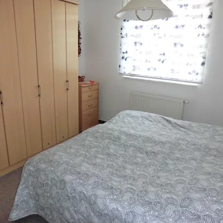 شقة Residenz Bellevue Whg