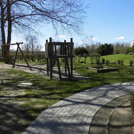 شقة Residenz Bellevue Whg *