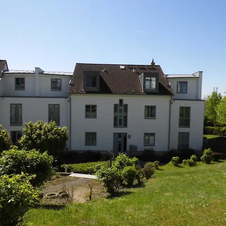 Residenz Bellevue Whg شقة زينوويتز