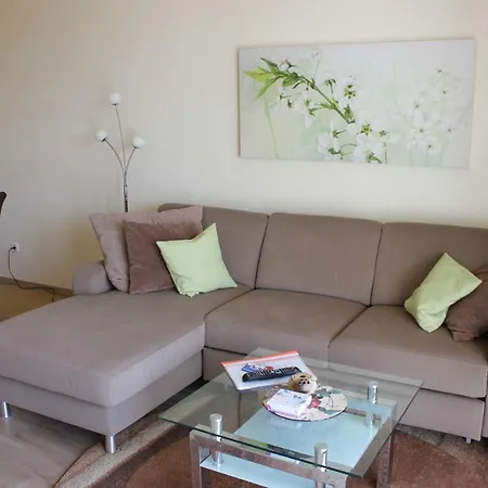 Residenz Bellevue Whg Apartament *