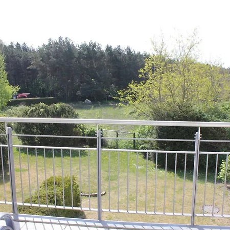 Residenz Bellevue Whg Zinnowitz