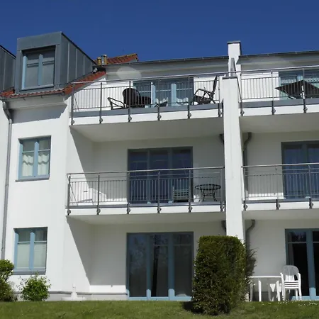 شقة Residenz Bellevue Whg *