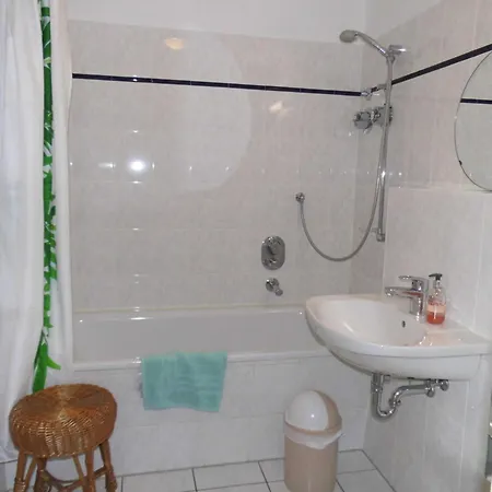 Residenz Bellevue Whg شقة زينوويتز