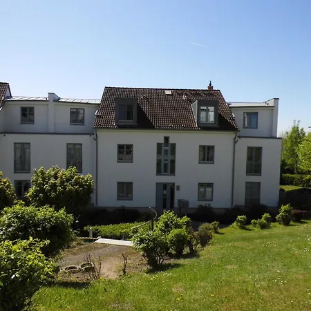 Residenz Bellevue Whg * Zinnowitz