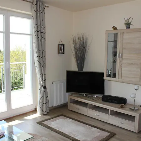 Residenz Bellevue Whg Apartament Zinnowitz