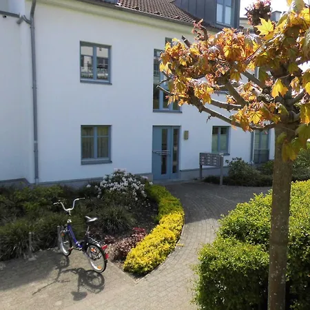 Residenz Bellevue Whg Apartament *