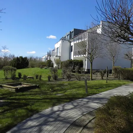 Apartament Residenz Bellevue Whg