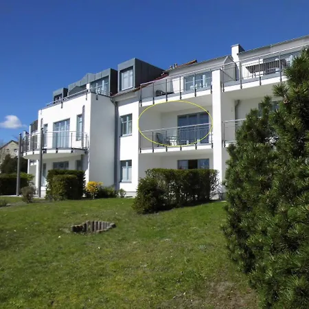 Residenz Bellevue Whg Zinnowitz