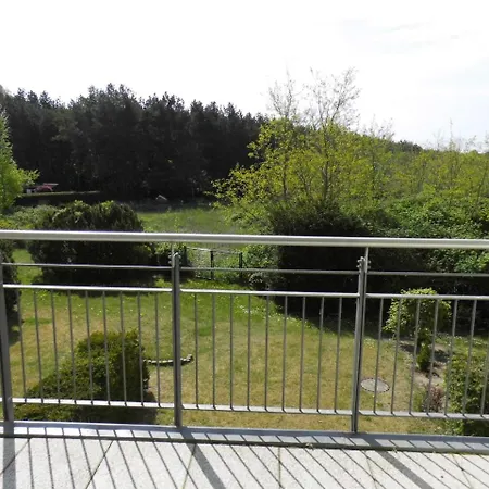 شقة Residenz Bellevue Whg