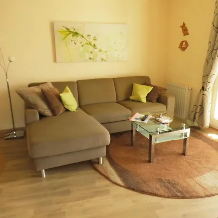 شقة Residenz Bellevue Whg