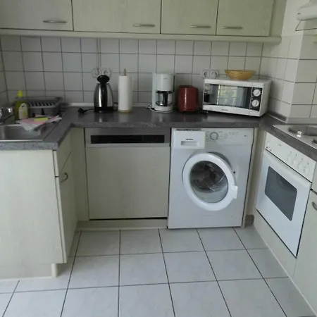 Residenz Bellevue Whg Lejlighed